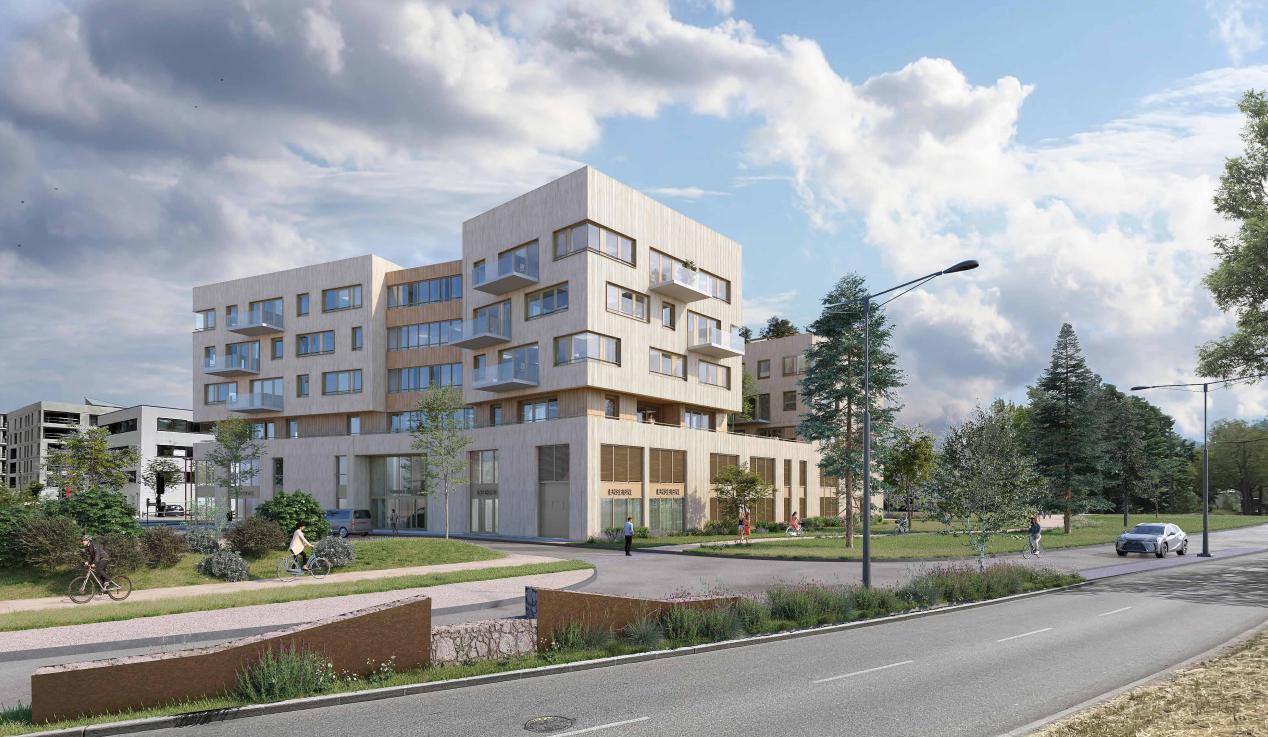 Bureau Chambéry 3728m² Vente bureau Chambéry Savoie OVBUR2309908 1